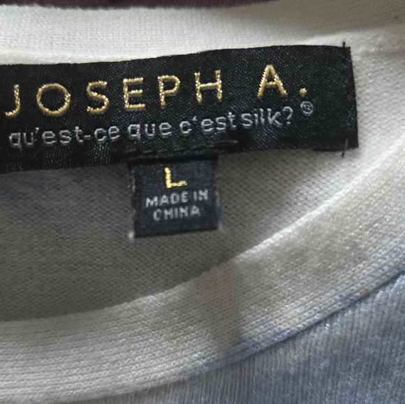 Joseph A. Desigual Women's Multicolor Graphic Top - Picture 5 of 5